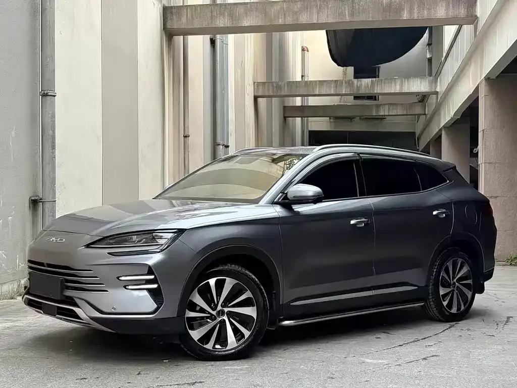 BYD PLUS New Energy 2024 из CN, фото 1