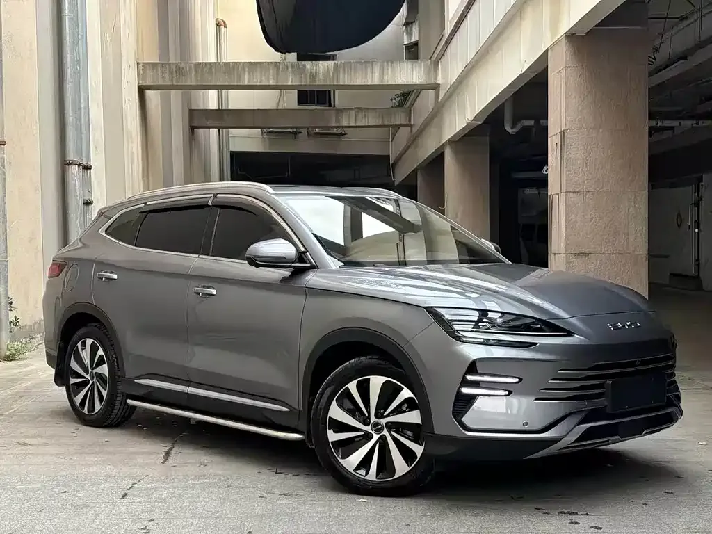BYD PLUS New Energy 2024 из CN, фото 3