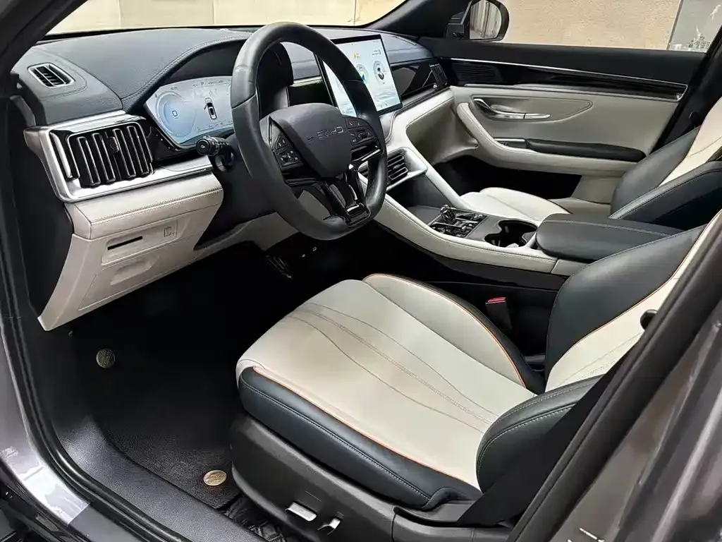 BYD PLUS New Energy 2024 из CN, фото 4