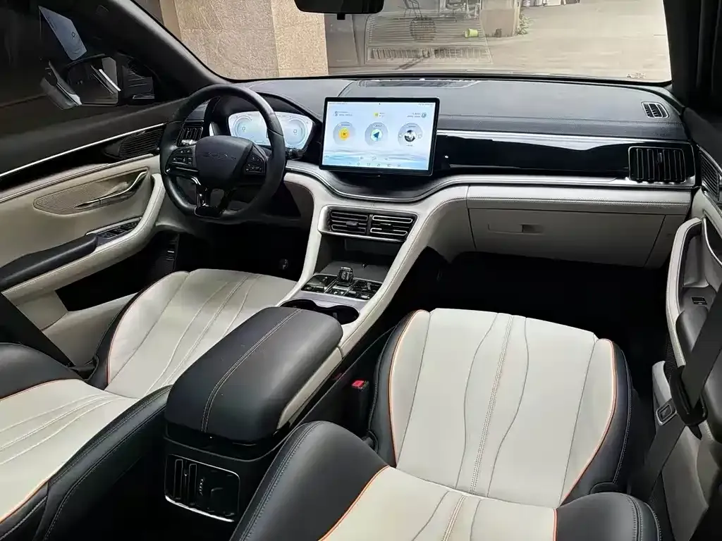 BYD PLUS New Energy 2024 из CN, фото 6