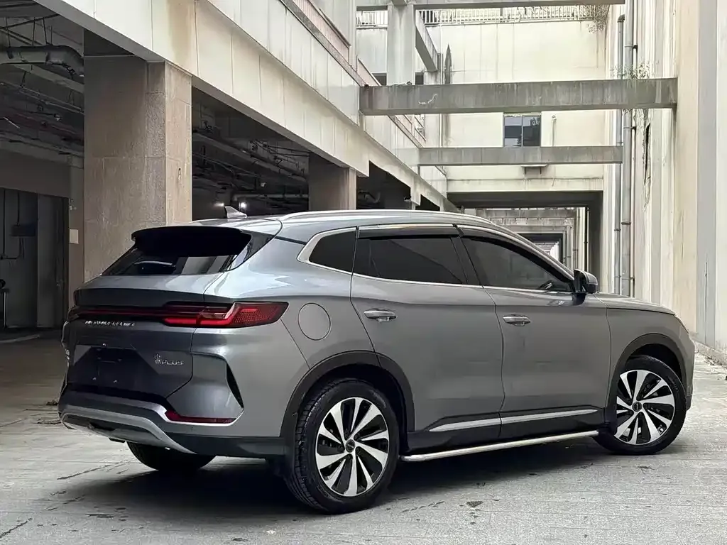BYD PLUS New Energy 2024 из CN, фото 7