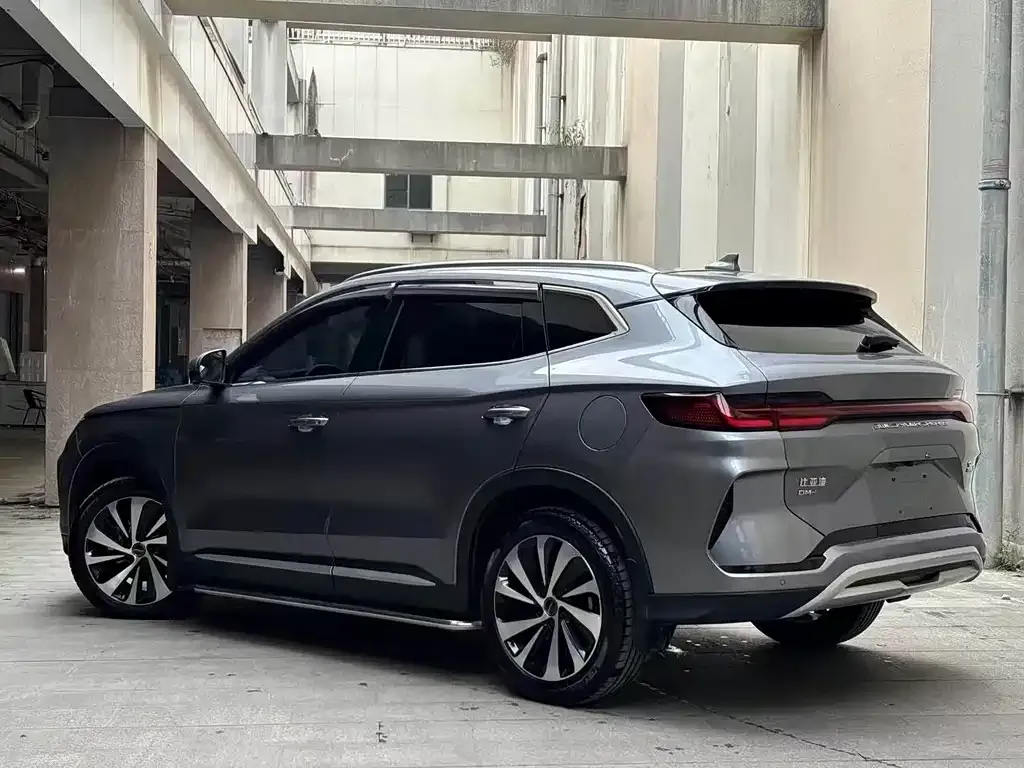 BYD PLUS New Energy 2024 из CN, фото 9