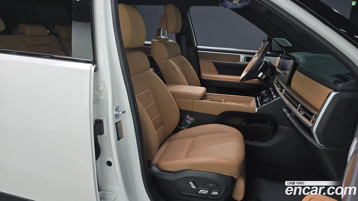 Hyundai Santafe 2025 из KR, фото 4
