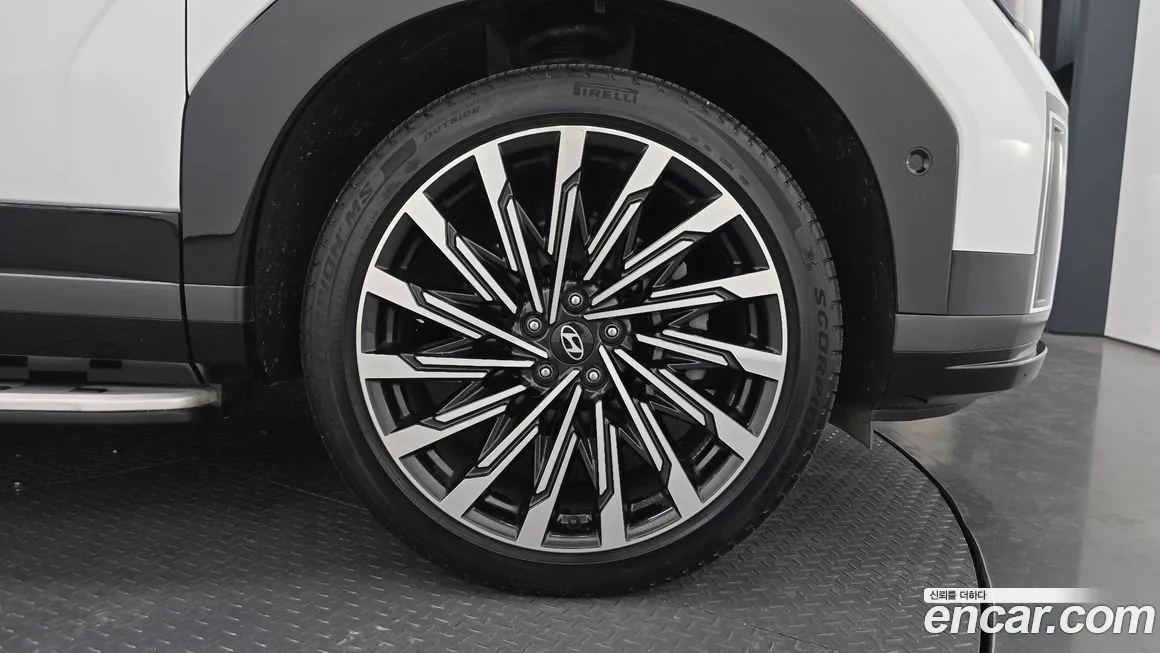 Hyundai Santafe 2025 из KR, фото 7