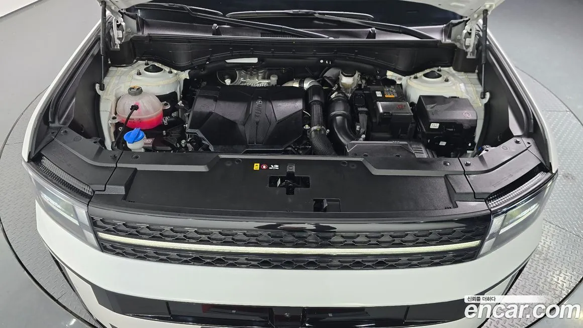 Hyundai Santafe 2025 из KR, фото 8