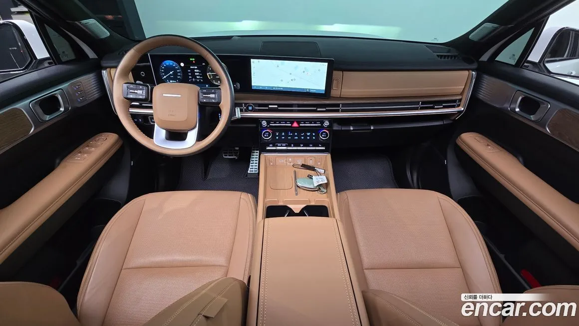 Hyundai Santafe 2025 из KR, фото 9