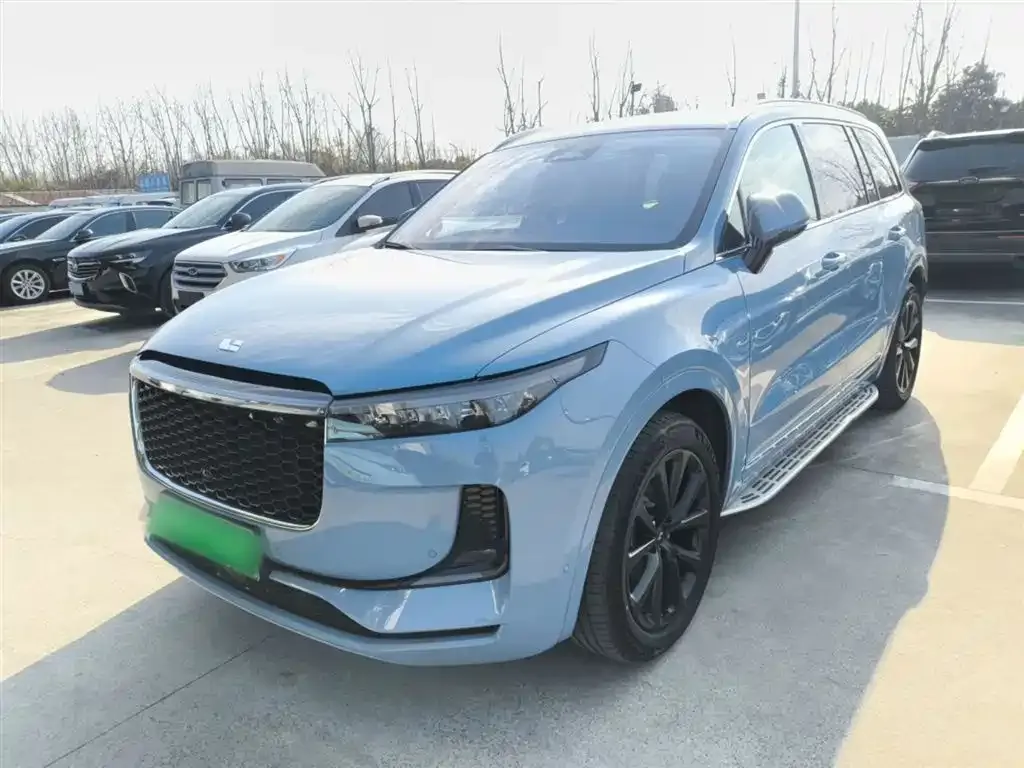 Li Auto ONE 2022 из CN, фото 1