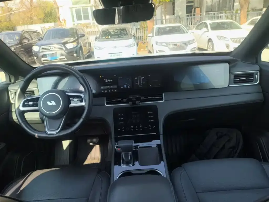 Li Auto ONE 2022 из CN, фото 3