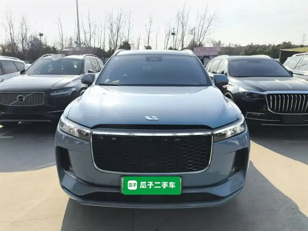 Li Auto ONE 2022 из CN, фото 6