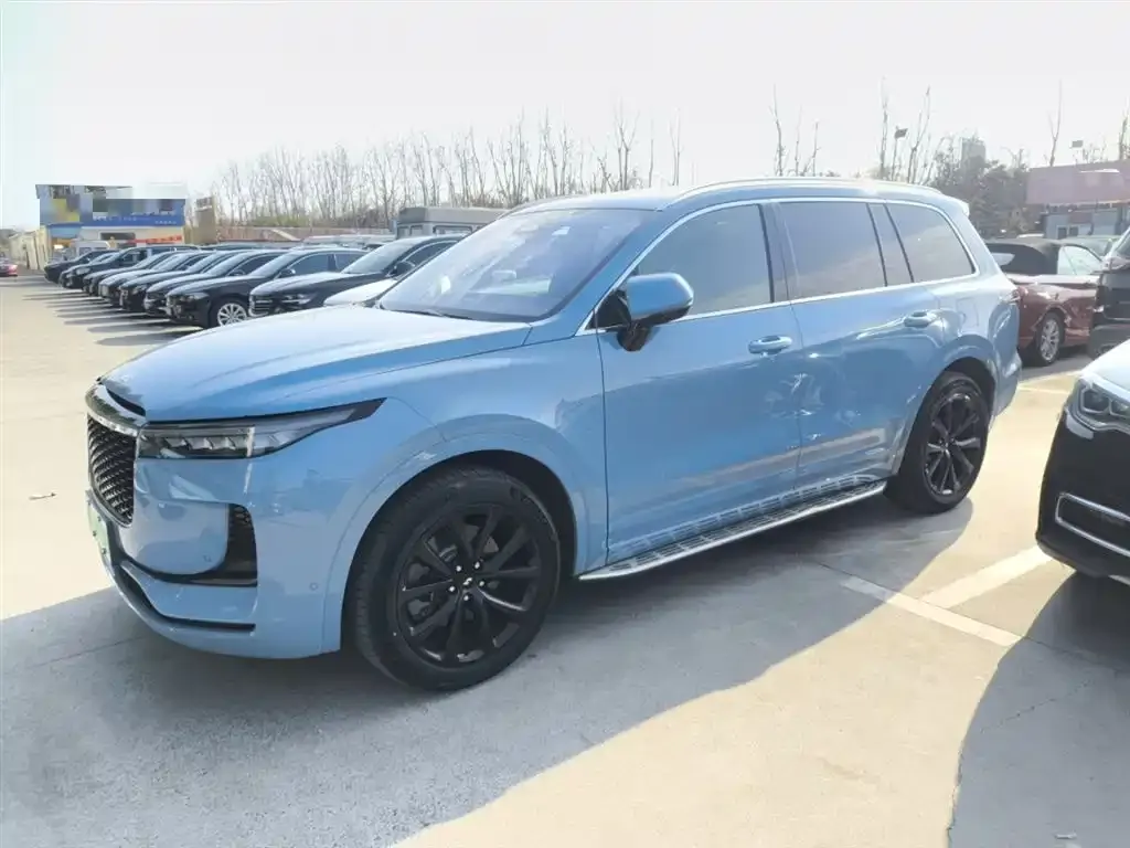Li Auto ONE 2022 из CN, фото 7