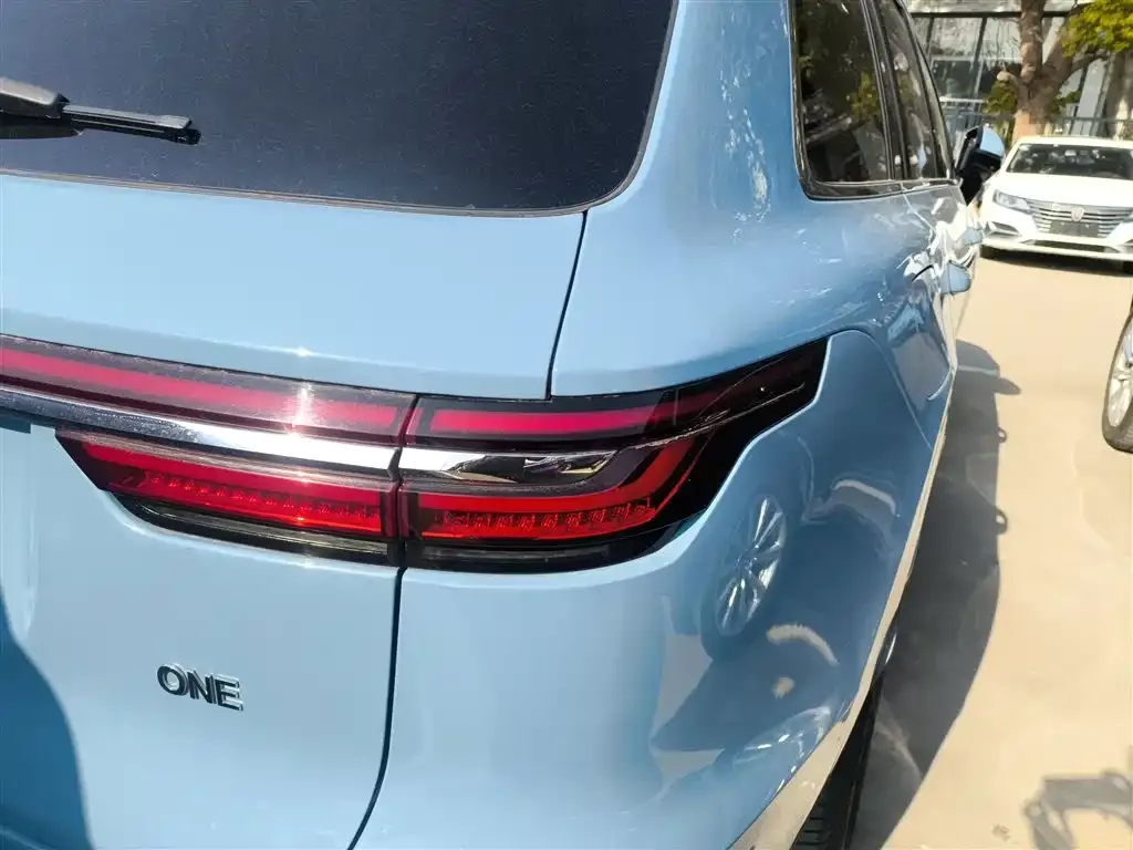 Li Auto ONE 2022 из CN, фото 10