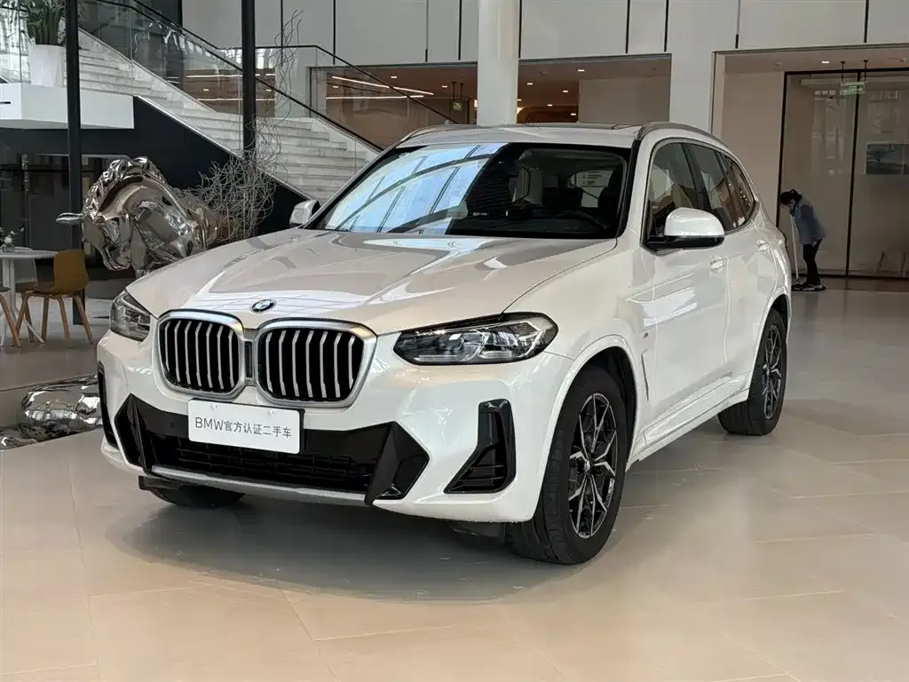 BMW X3 2024 из CN, фото 1