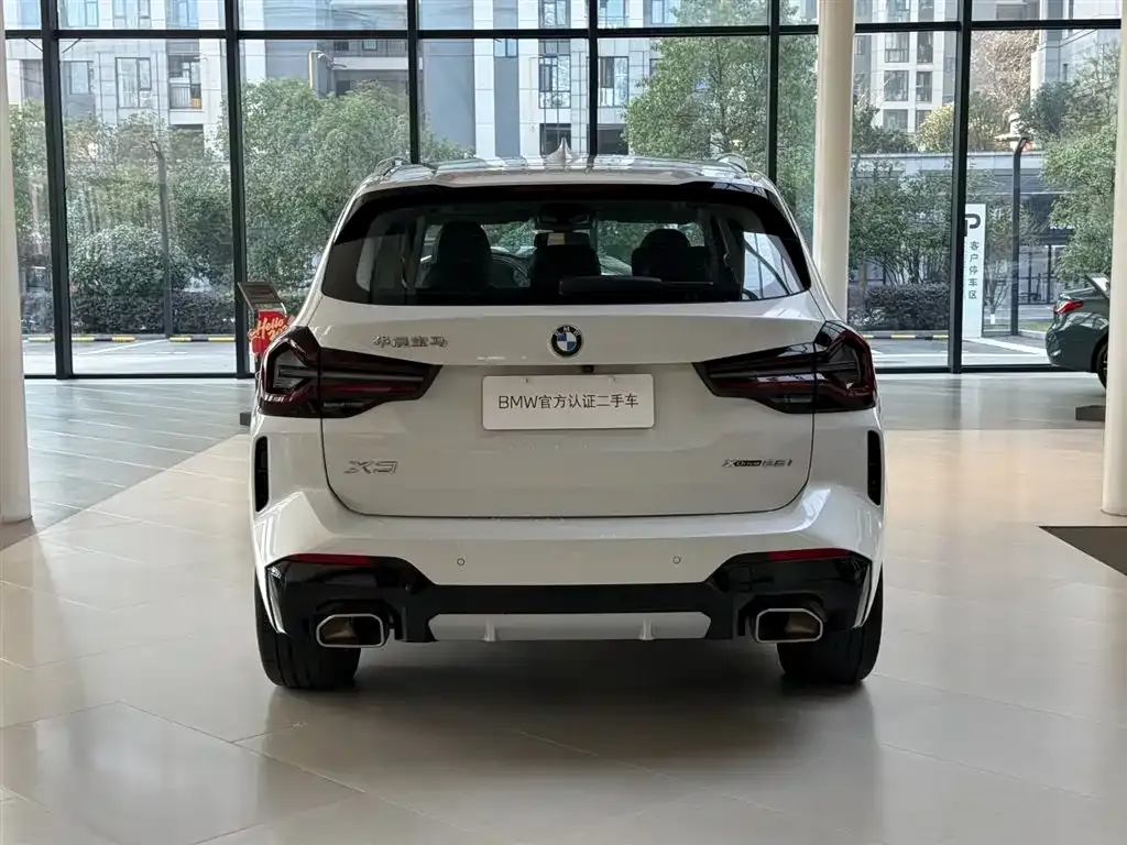 BMW X3 2024 из CN, фото 9