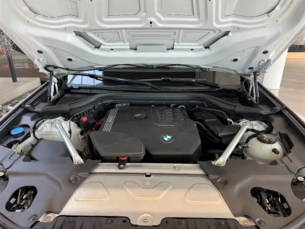 BMW X3 2024 из CN, фото 5