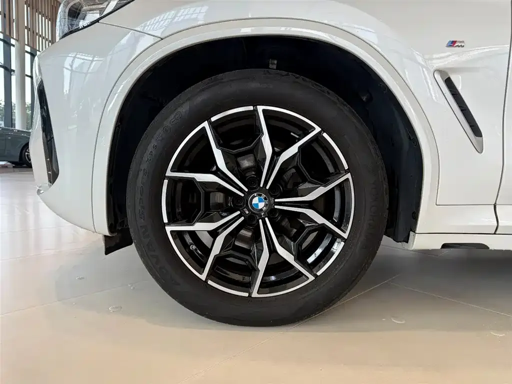 BMW X3 2024 из CN, фото 7
