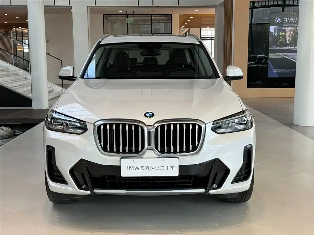 BMW X3 2024 из CN, фото 8