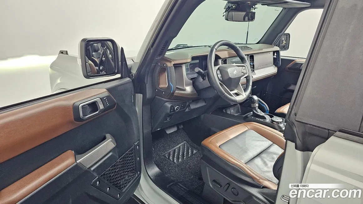 Ford Bronco 2023 из KR, фото 8