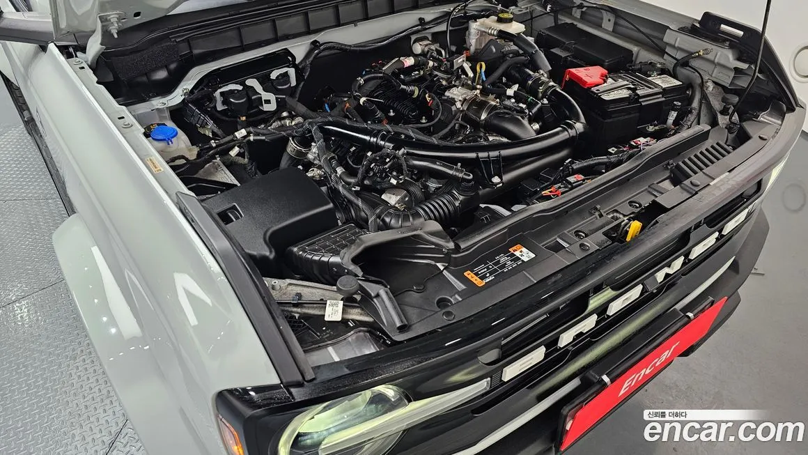 Ford Bronco 2023 из KR, фото 10