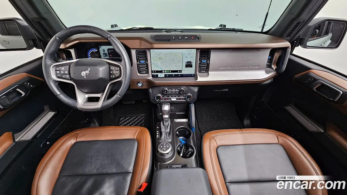 Ford Bronco 2023 из KR, фото 7