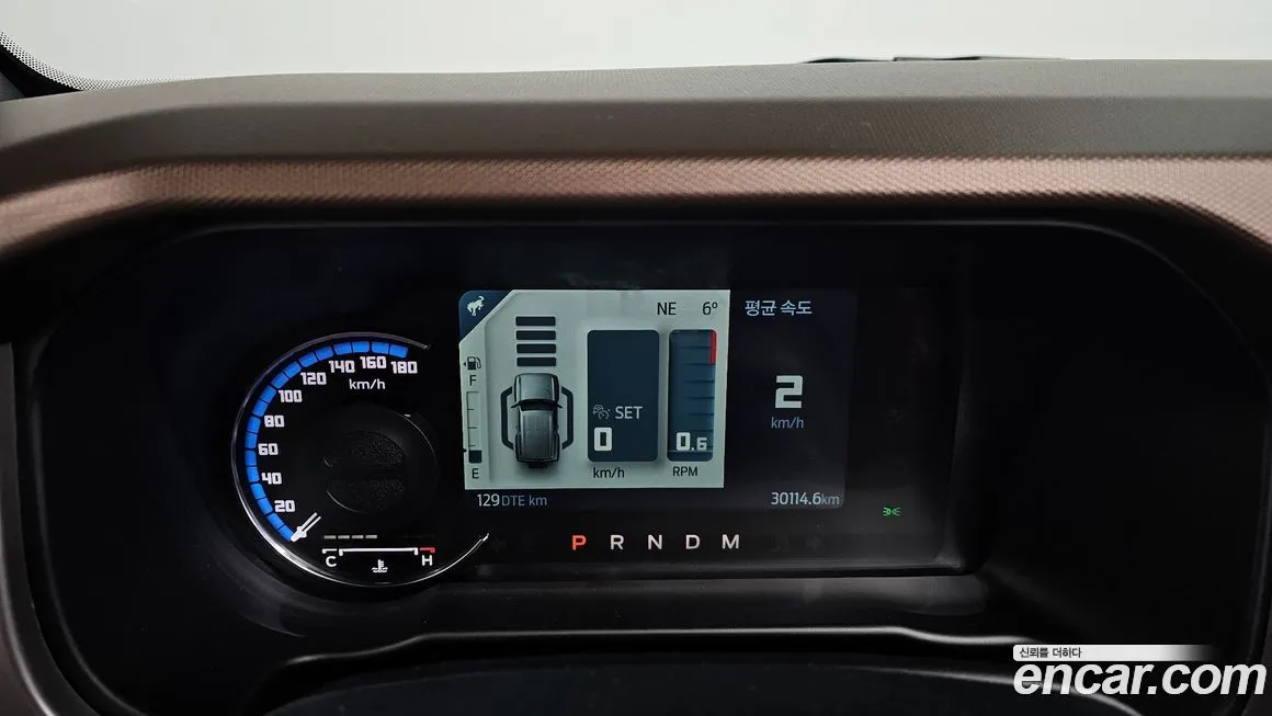 Ford Bronco 2023 из KR, фото 2