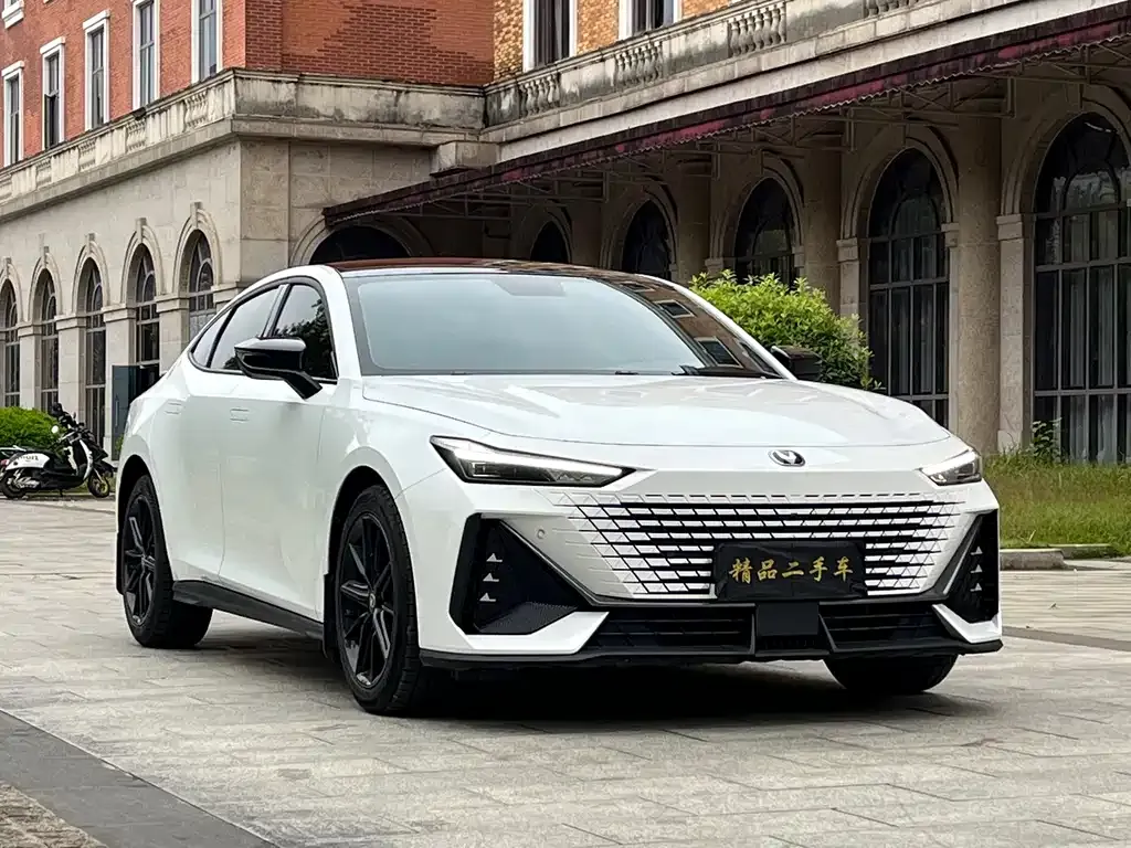 Changan UNI-V 2023 из CN, фото 7