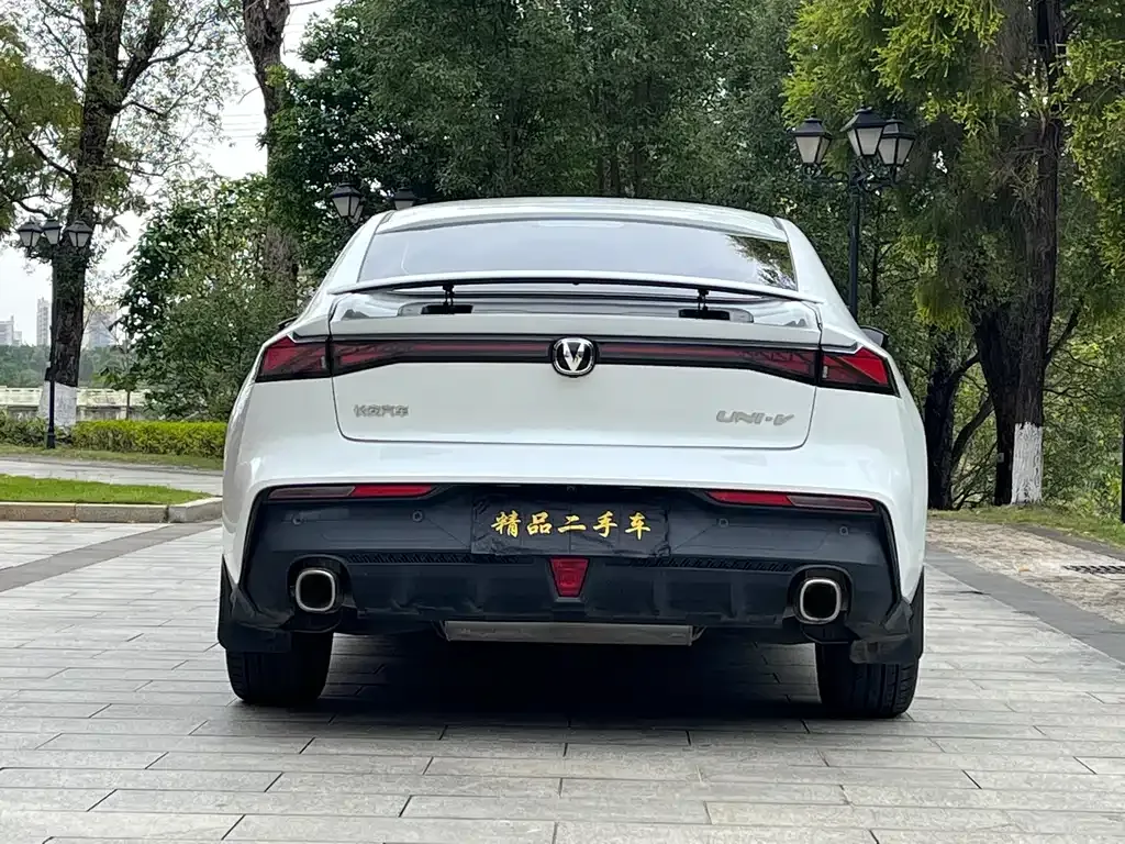 Changan UNI-V 2023 из CN, фото 3