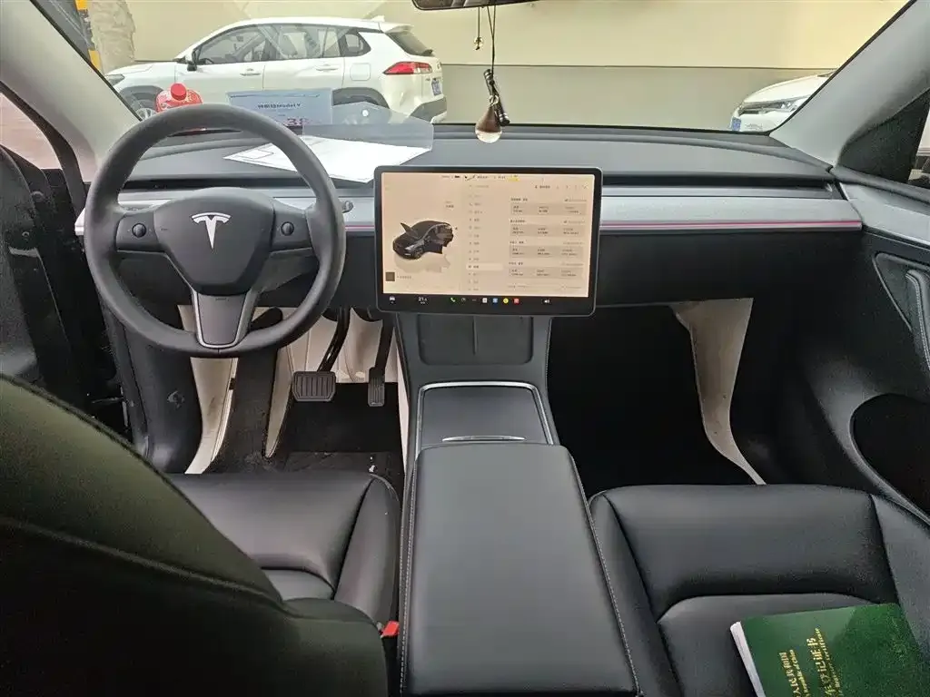 Tesla Model Y 2024 из CN, фото 3