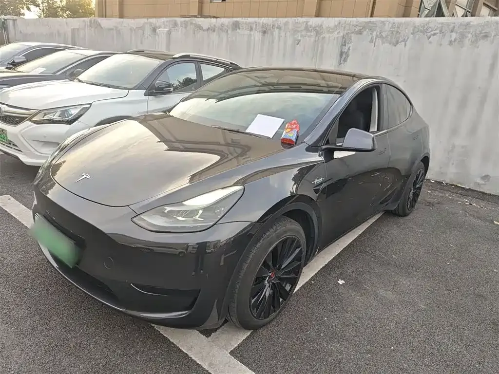 Tesla Model Y 2024 из CN, фото 8