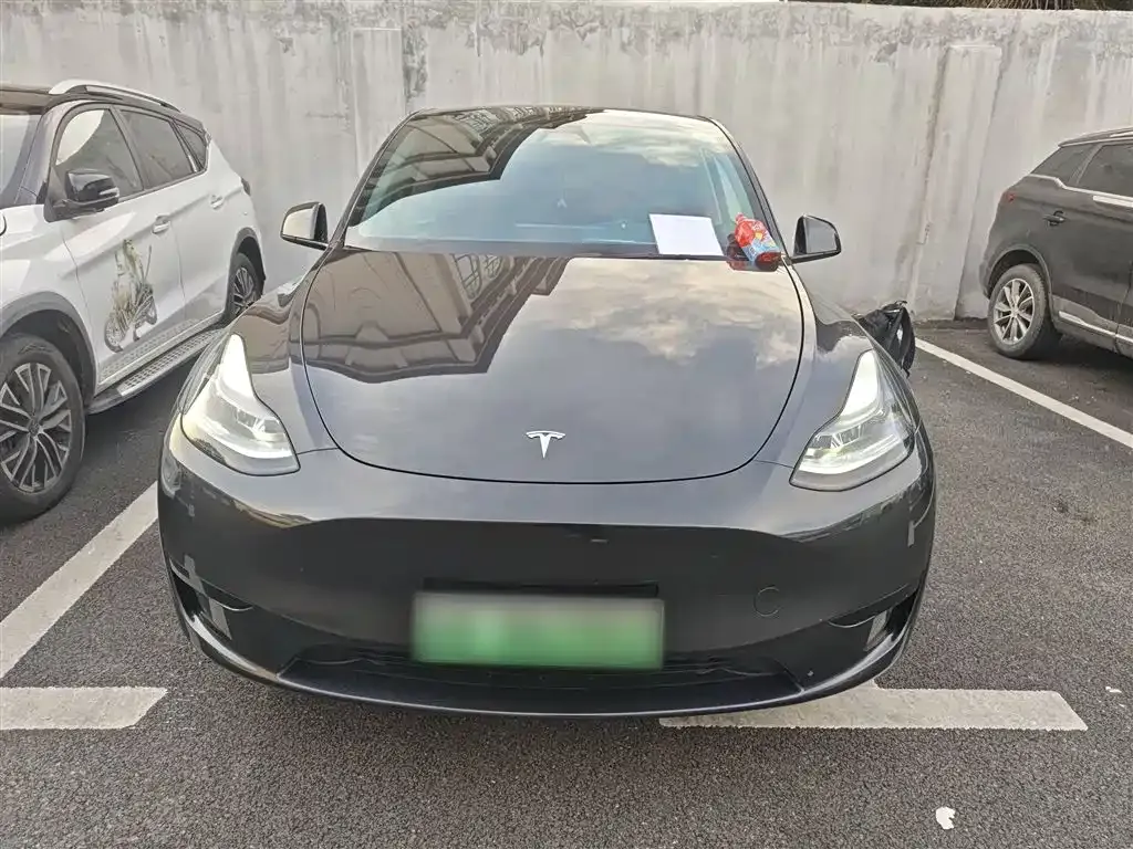 Tesla Model Y 2024 из CN, фото 5