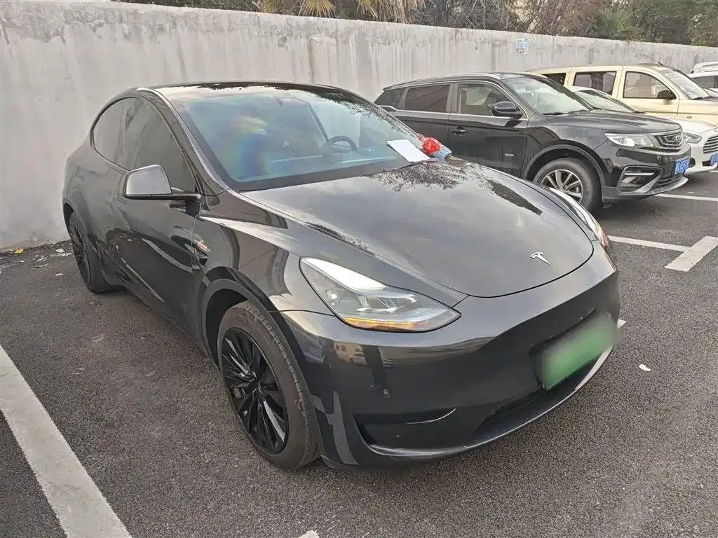 Tesla Model Y 2024 из CN, фото 10