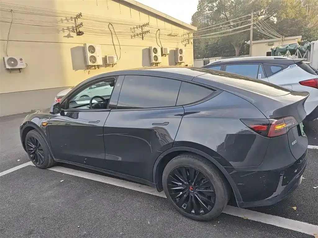 Tesla Model Y 2024 из CN, фото 9