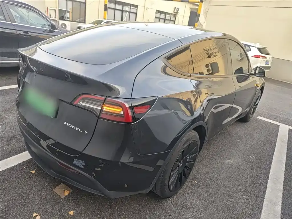 Tesla Model Y 2024 из CN, фото 7