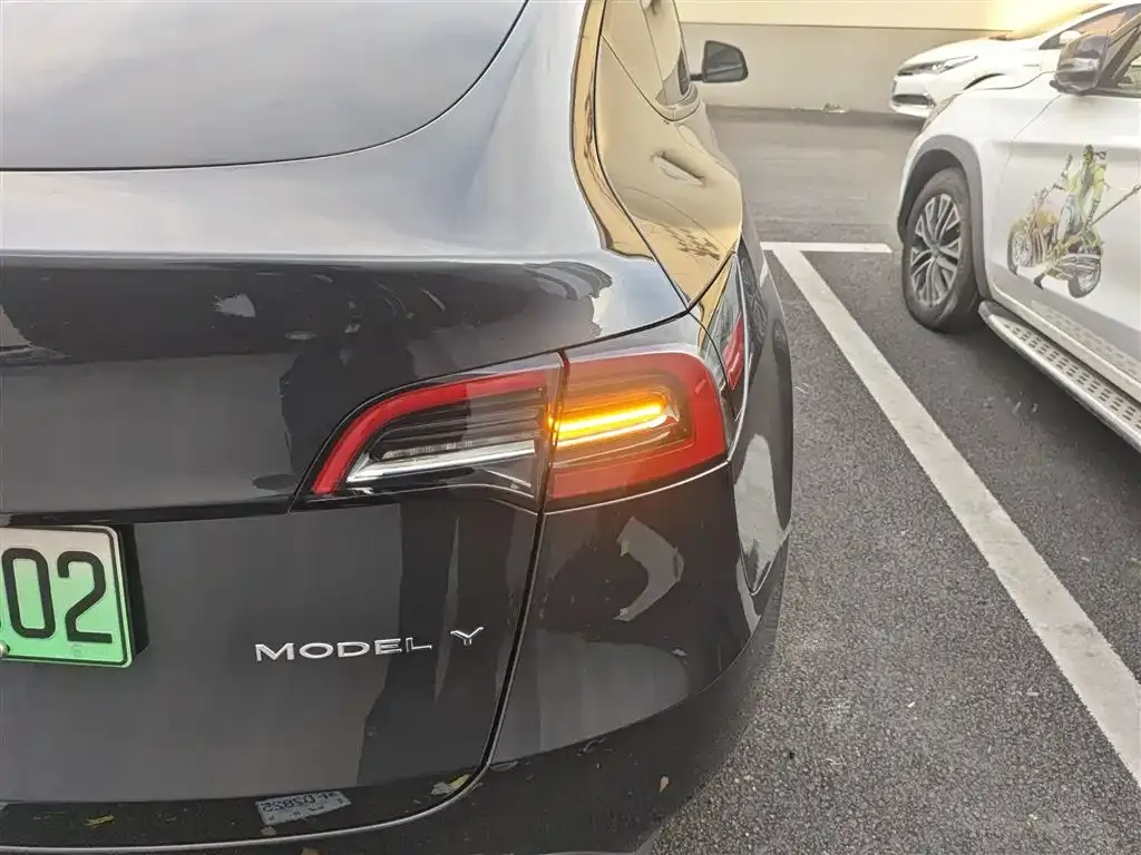 Tesla Model Y 2024 из CN, фото 4