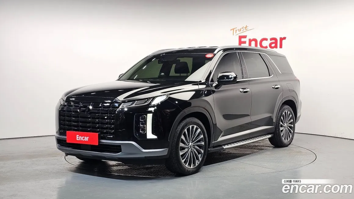 Hyundai Palisade — фото 1