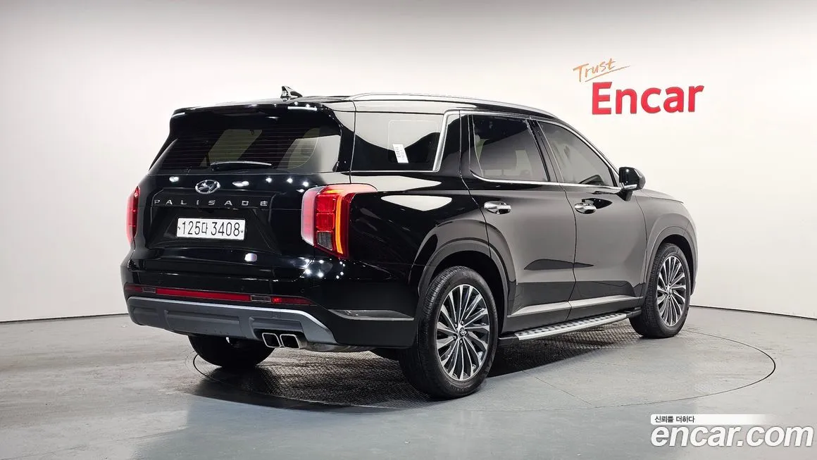 Hyundai Palisade — фото 3
