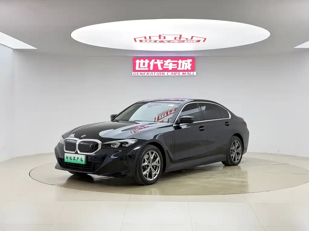 BMW i3 2023 из CN, фото 1