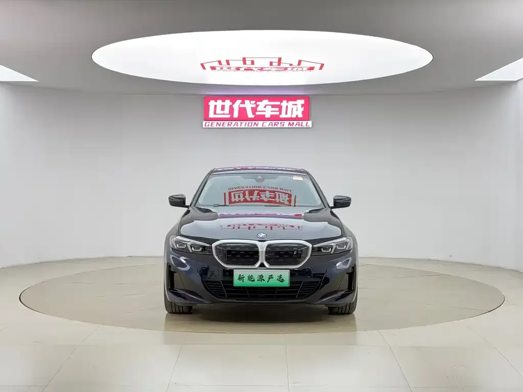 BMW i3 2023 из CN, фото 2