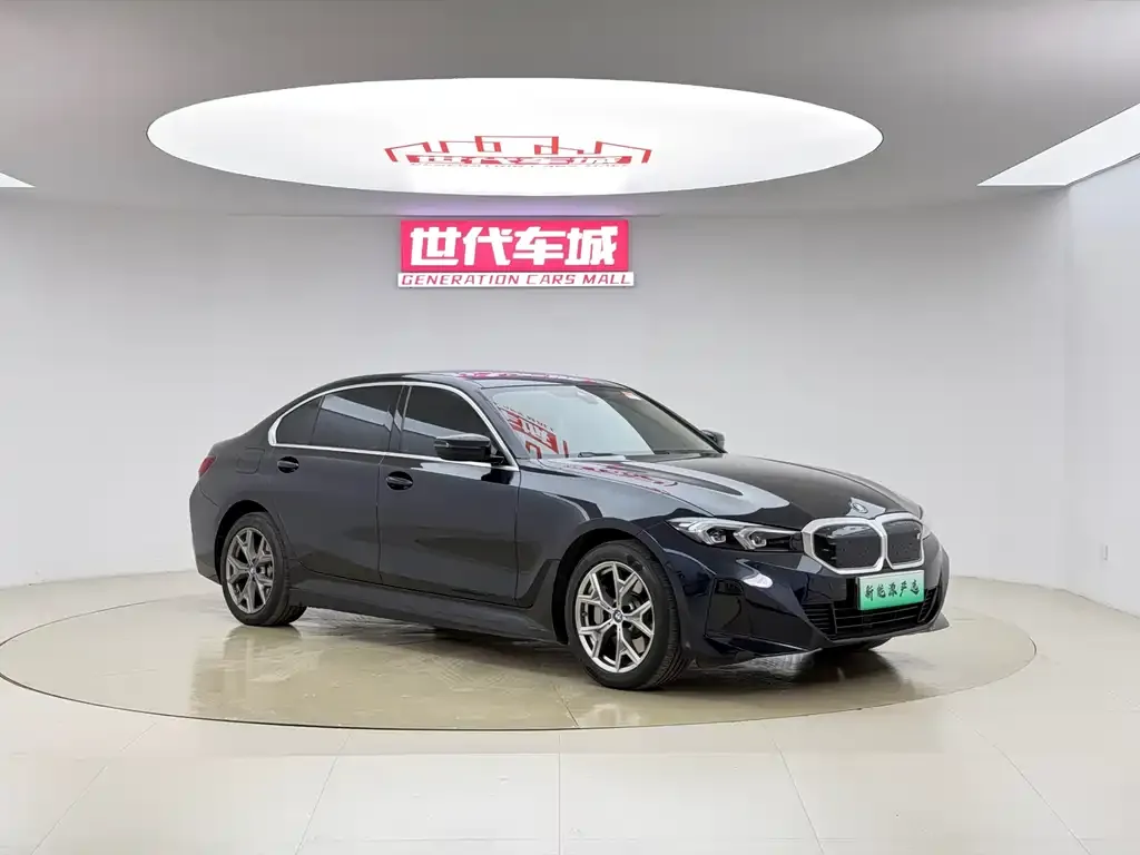 BMW i3 2023 из CN, фото 3