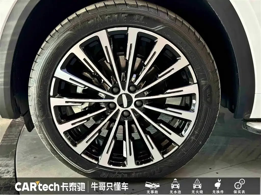 Geely Xingyue L 2025 из CN, фото 10