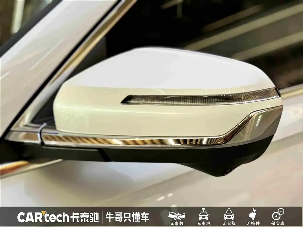 Geely Xingyue L 2025 из CN, фото 9