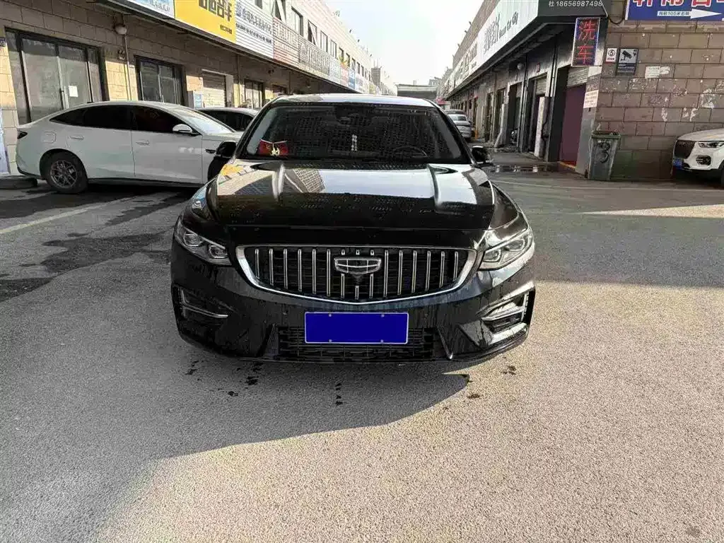 Geely Xingrui 2023 из CN, фото 1
