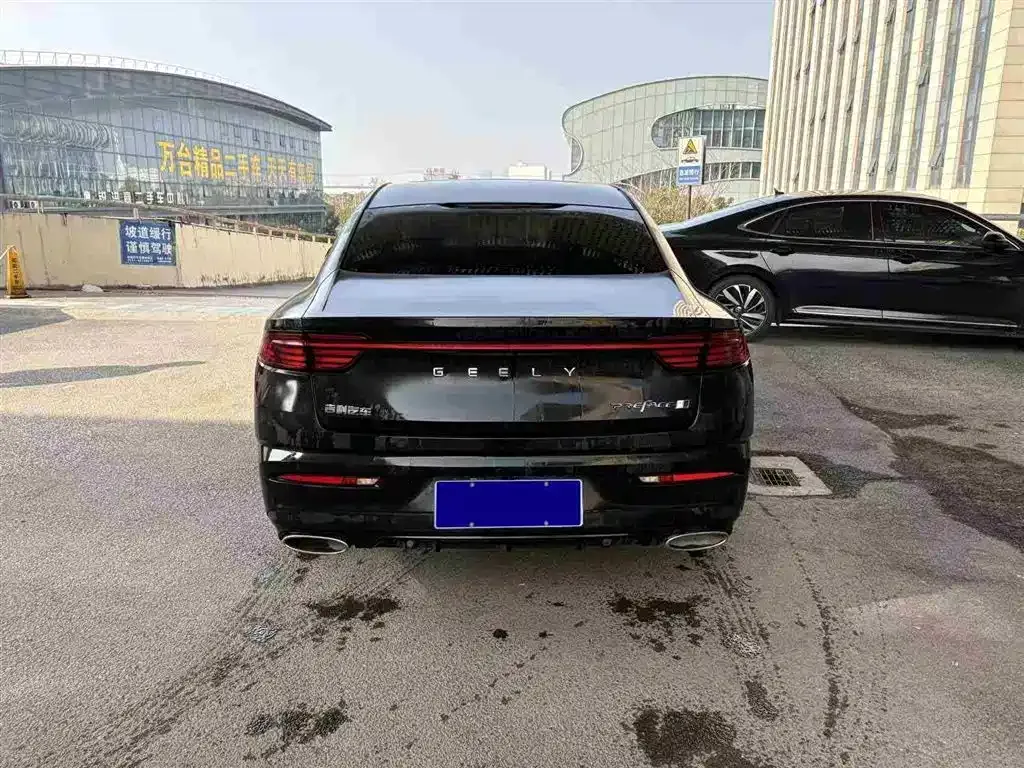 Geely Xingrui 2023 из CN, фото 3