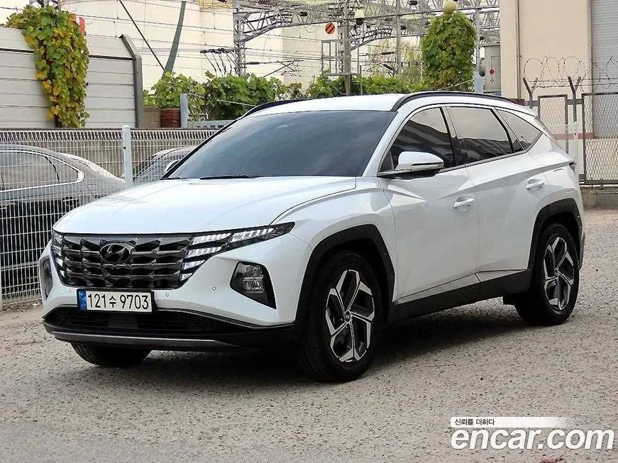 Hyundai Tucson — фото 1