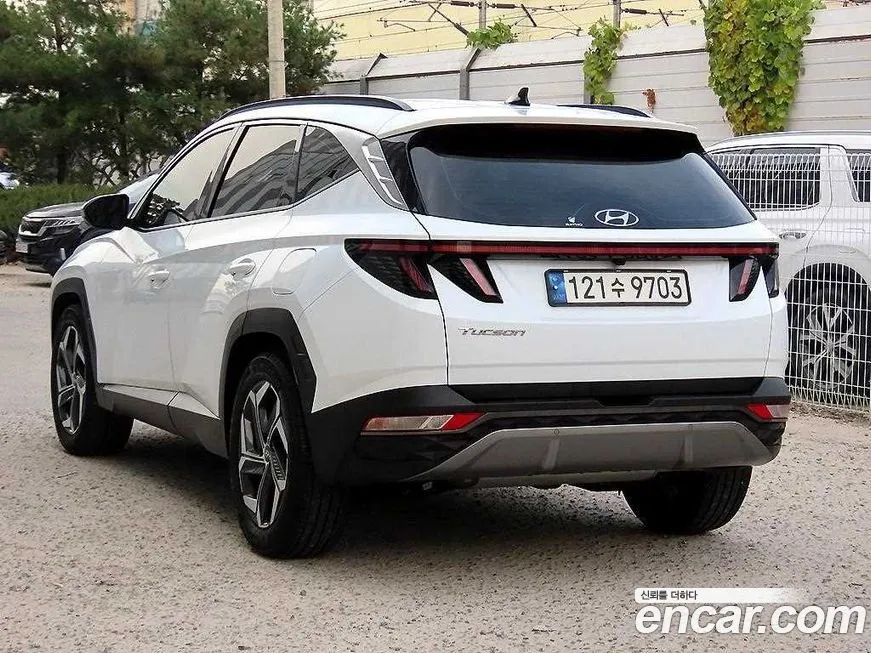 Hyundai Tucson — фото 7