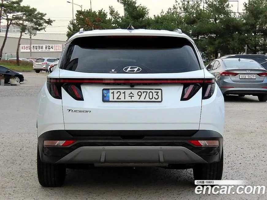 Hyundai Tucson — фото 9