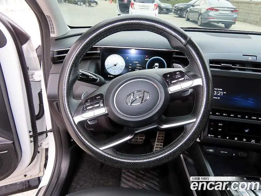 Hyundai Tucson — фото 10