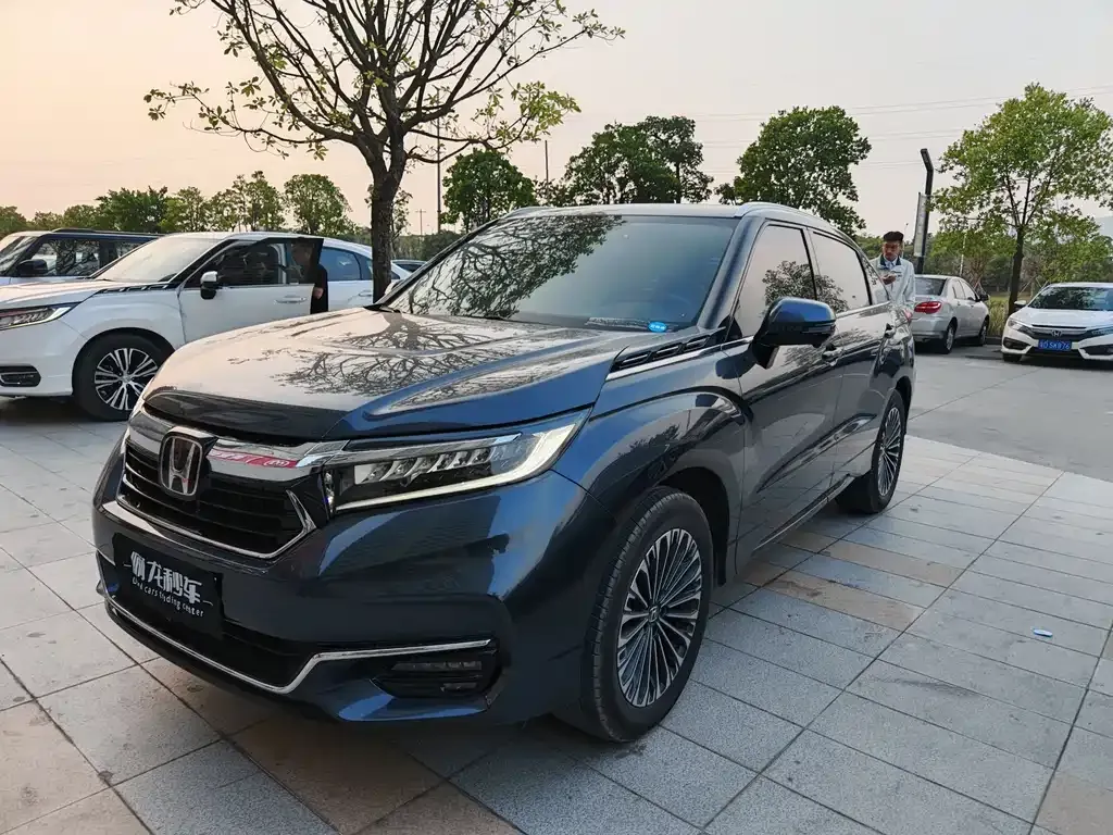 Honda Avancier 2024 из CN, фото 1