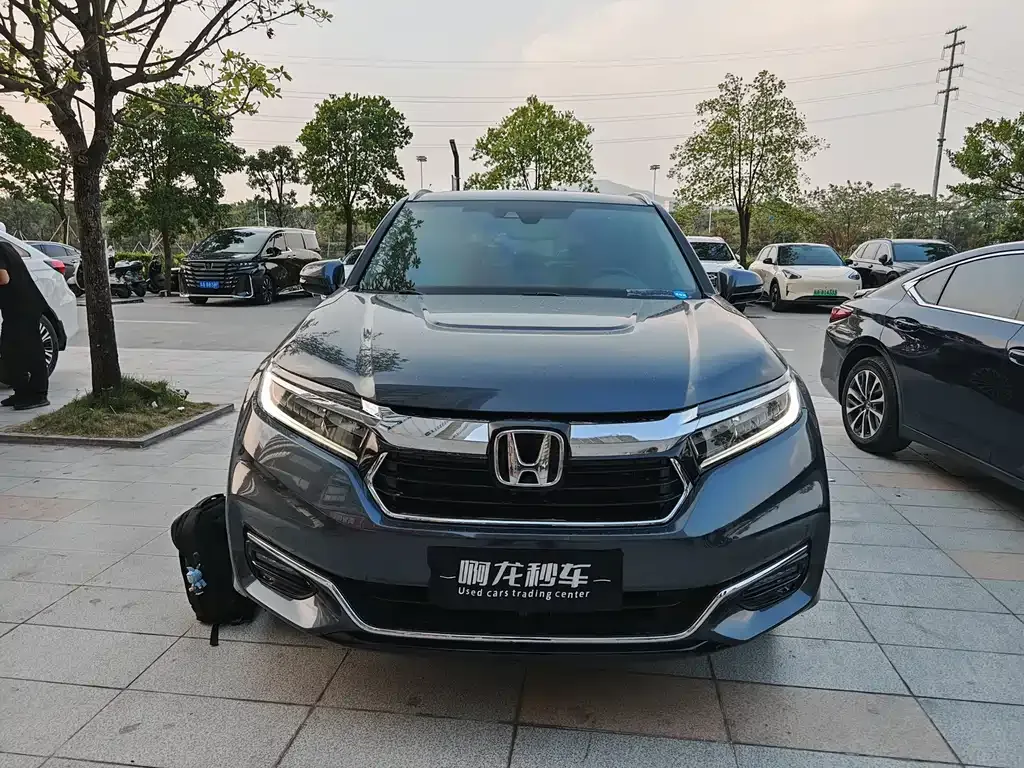 Honda Avancier 2024 из CN, фото 8