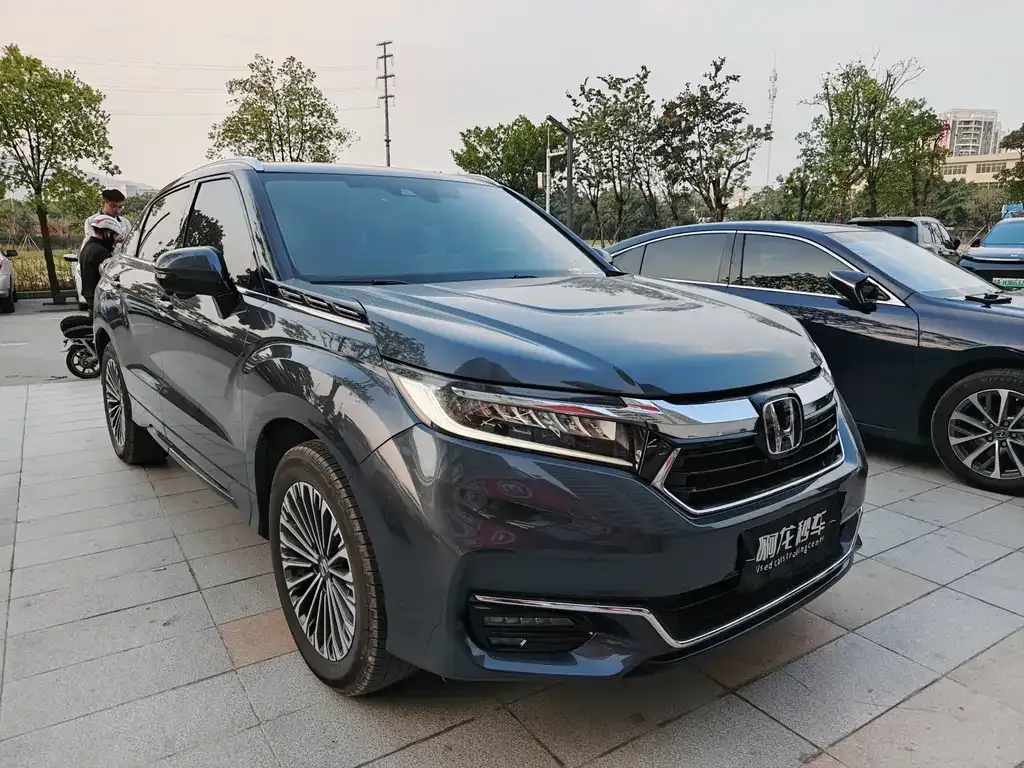 Honda Avancier 2024 из CN, фото 6