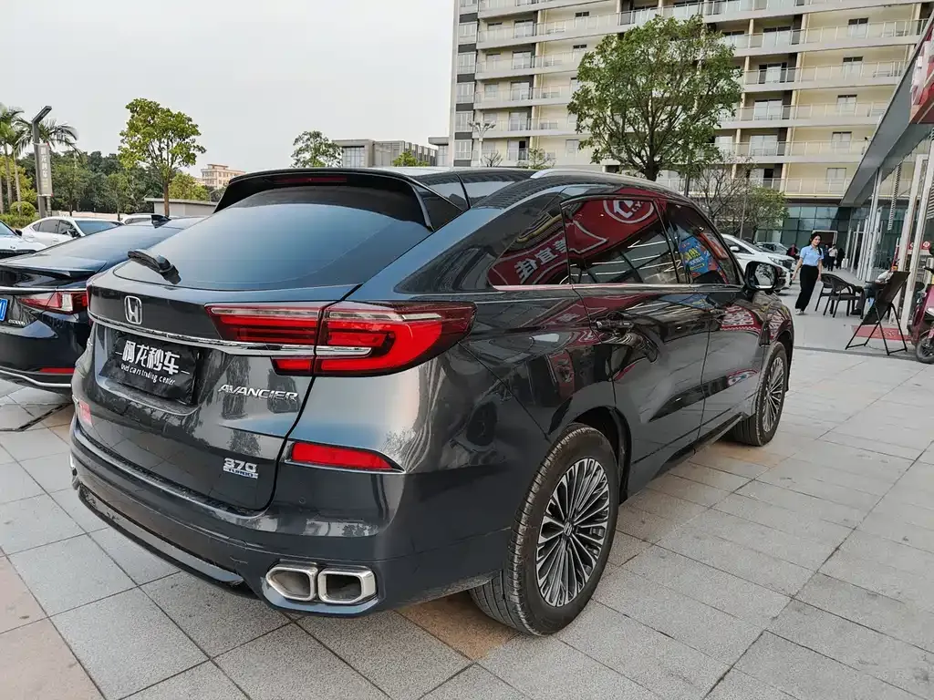Honda Avancier 2024 из CN, фото 3